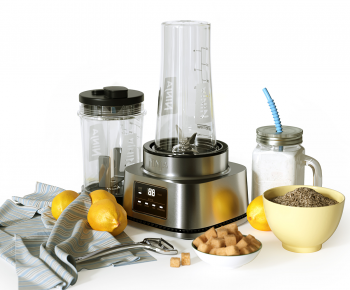 Modern Electric Kitchen Appliances-ID:704627047