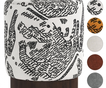 Modern Sofa Stool-ID:998641017