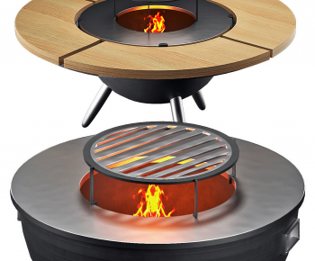 Modern Furnace-ID:354989056