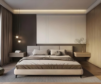 Modern Bedroom-ID:170567042