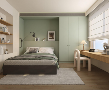 Modern Bedroom-ID:944120881