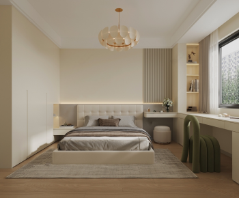 Modern Bedroom-ID:637171985