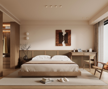Modern Bedroom-ID:776690968