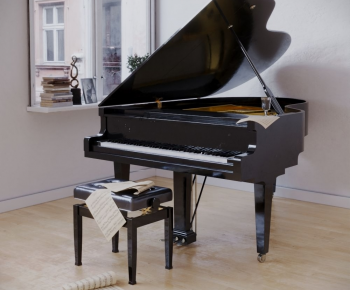 Modern Piano-ID:276030064