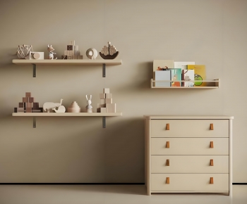 Modern Chest Of Drawers-ID:151469744