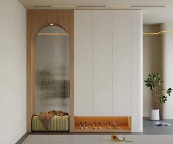 Modern Hallway-ID:326688058