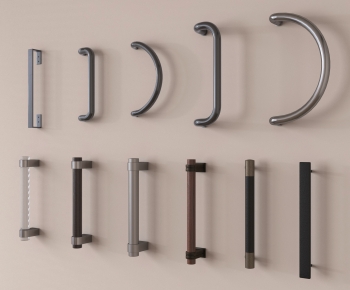 Modern Door Handle-ID:254650129