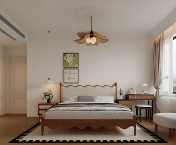 Modern Bedroom-ID:175339946