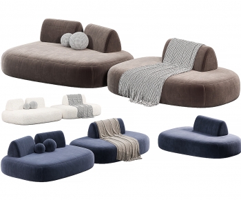 Modern Multi Person Sofa-ID:457207921