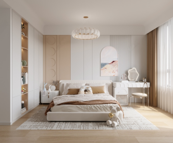 Modern Bedroom-ID:864934925