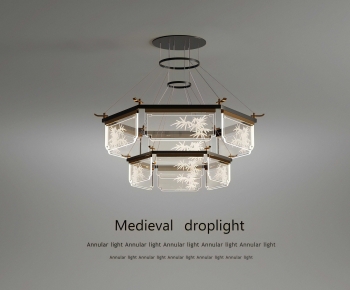 New Chinese Style Droplight-ID:372406962