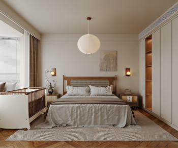 Modern Bedroom-ID:545089272
