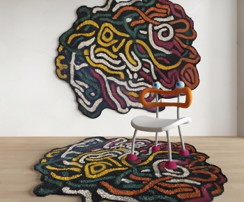 Modern The Carpet-ID:608048924