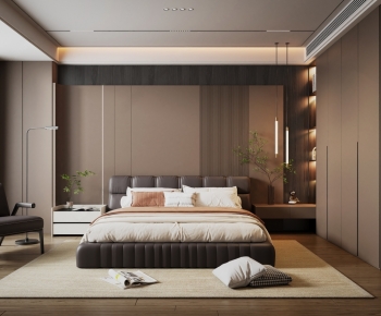 Modern Bedroom-ID:173921118