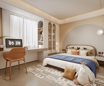 Modern Children's Room-ID:423101905