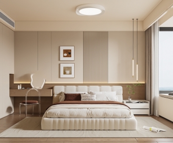 Modern Bedroom-ID:816946985