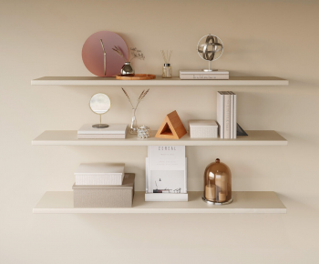 Modern Decorative Set-ID:747926954