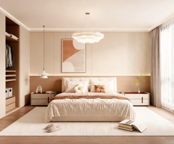 Modern Bedroom-ID:356717118