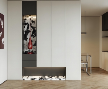 Modern Hallway-ID:872898107