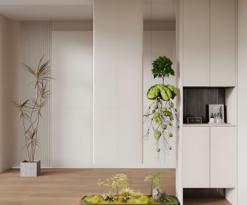 Modern Hallway-ID:472454072