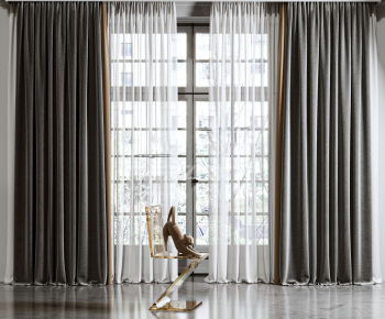 Modern The Curtain-ID:906209997