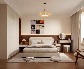 Modern Bedroom-ID:607434039
