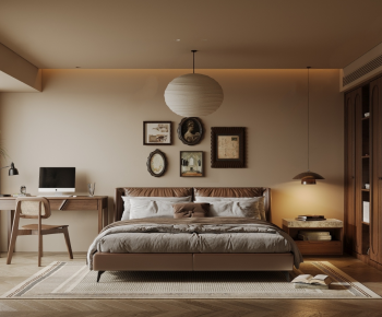 Modern Bedroom-ID:154109953