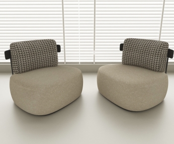 Modern Single Sofa-ID:403800028