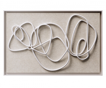 Modern Wall Decoration-ID:263258931