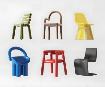 Modern Dining Chair-ID:539639957