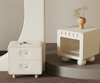 Modern Bedside Cupboard-ID:801701078