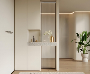 Modern Hallway-ID:378010993