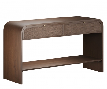 Modern Entrance Cabinet-ID:514895922