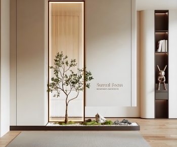 Modern Hallway-ID:948930033