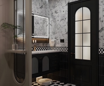 French Style TOILET-ID:379033097