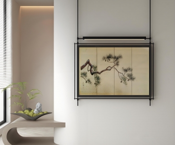 New Chinese Style Painting-ID:668859552