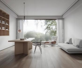 Modern Study Space-ID:951337103