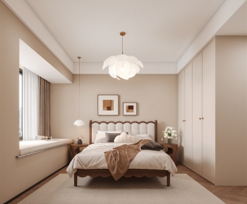 Modern Bedroom-ID:165443904