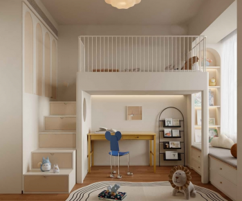 Modern Children's Room-ID:294306042