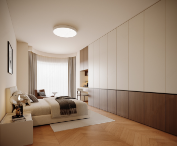 Modern Bedroom-ID:971771008