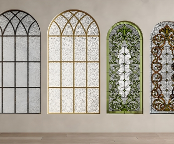 French Style Window-ID:218967918