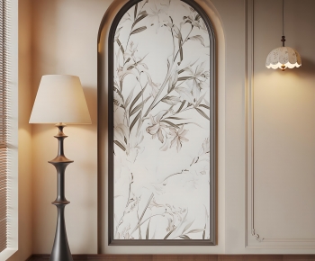 French Style Painting-ID:267930031