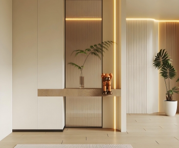 Modern Hallway-ID:948287965