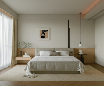 Modern Bedroom-ID:231725932