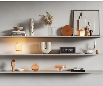 Modern Decorative Set-ID:289176943