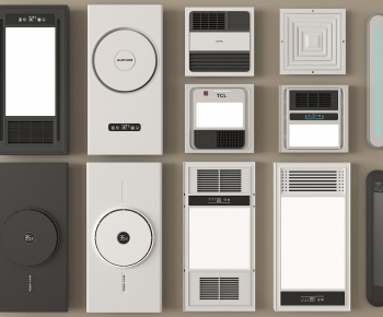 Modern Household Electrical Appliances-ID:752312902