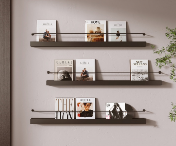 Modern Bookshelf-ID:393393997