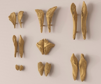 Modern Door Handle-ID:514990098