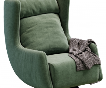 Modern Single Sofa-ID:496840001