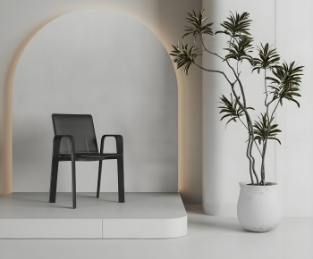 Modern Dining Chair-ID:851929909